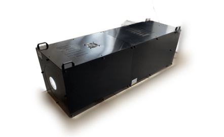 聚光型太阳光模拟器