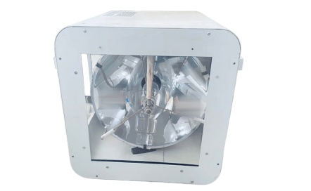 HUD阳光倒灌实验太阳光模拟器