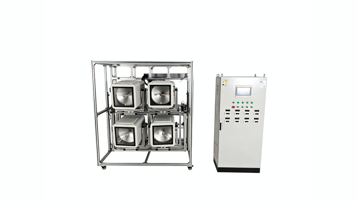 高光谱匹配太阳光模拟器
