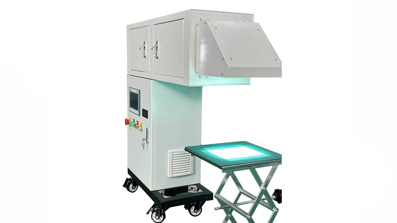 氙灯稳态太阳光模拟器