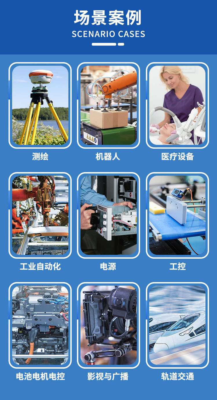 太阳光模拟器产品应用场景