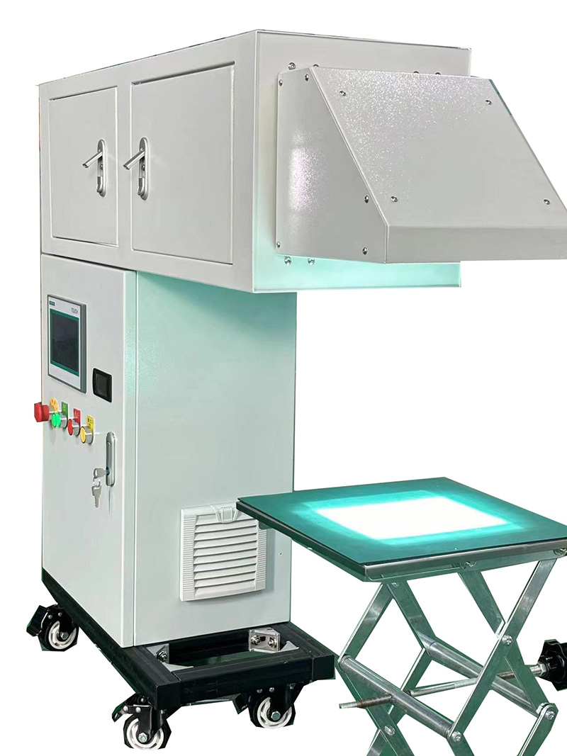 组件功率标定太阳光模拟器产品实拍图 组件功率标定太阳光模拟器产品实拍图