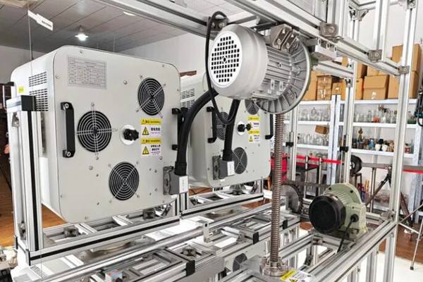 实验室光催化反应光源太阳光模拟器产品实拍 实验室光催化反应光源太阳光模拟器产品实拍