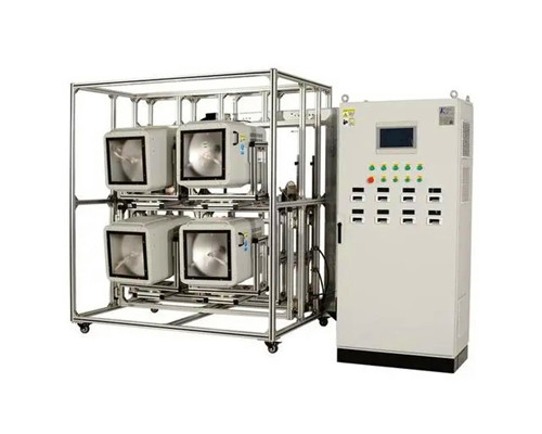 高光谱匹配太阳光模拟器产品实拍